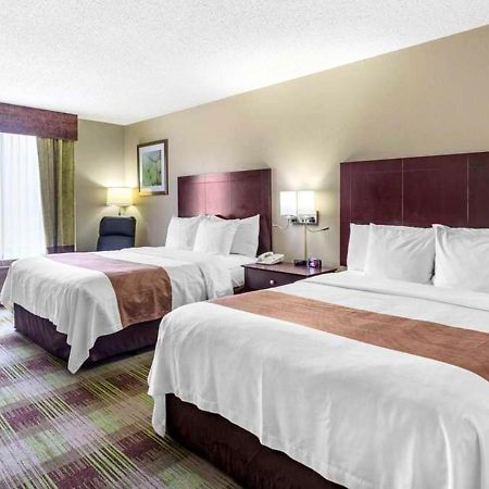 סנט רוברט Quality Inn St Robert - Ft Leonard Wood מראה חיצוני תמונה
