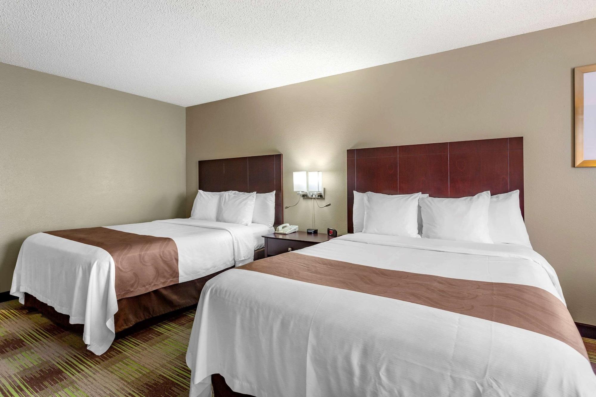 סנט רוברט Quality Inn St Robert - Ft Leonard Wood מראה חיצוני תמונה