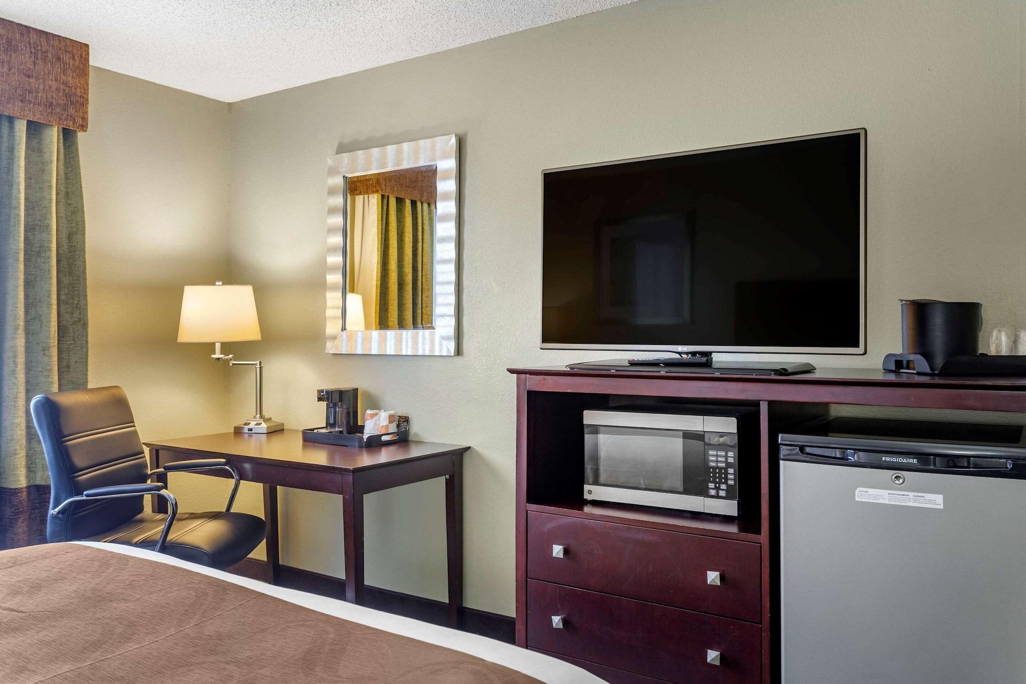 סנט רוברט Quality Inn St Robert - Ft Leonard Wood מראה חיצוני תמונה