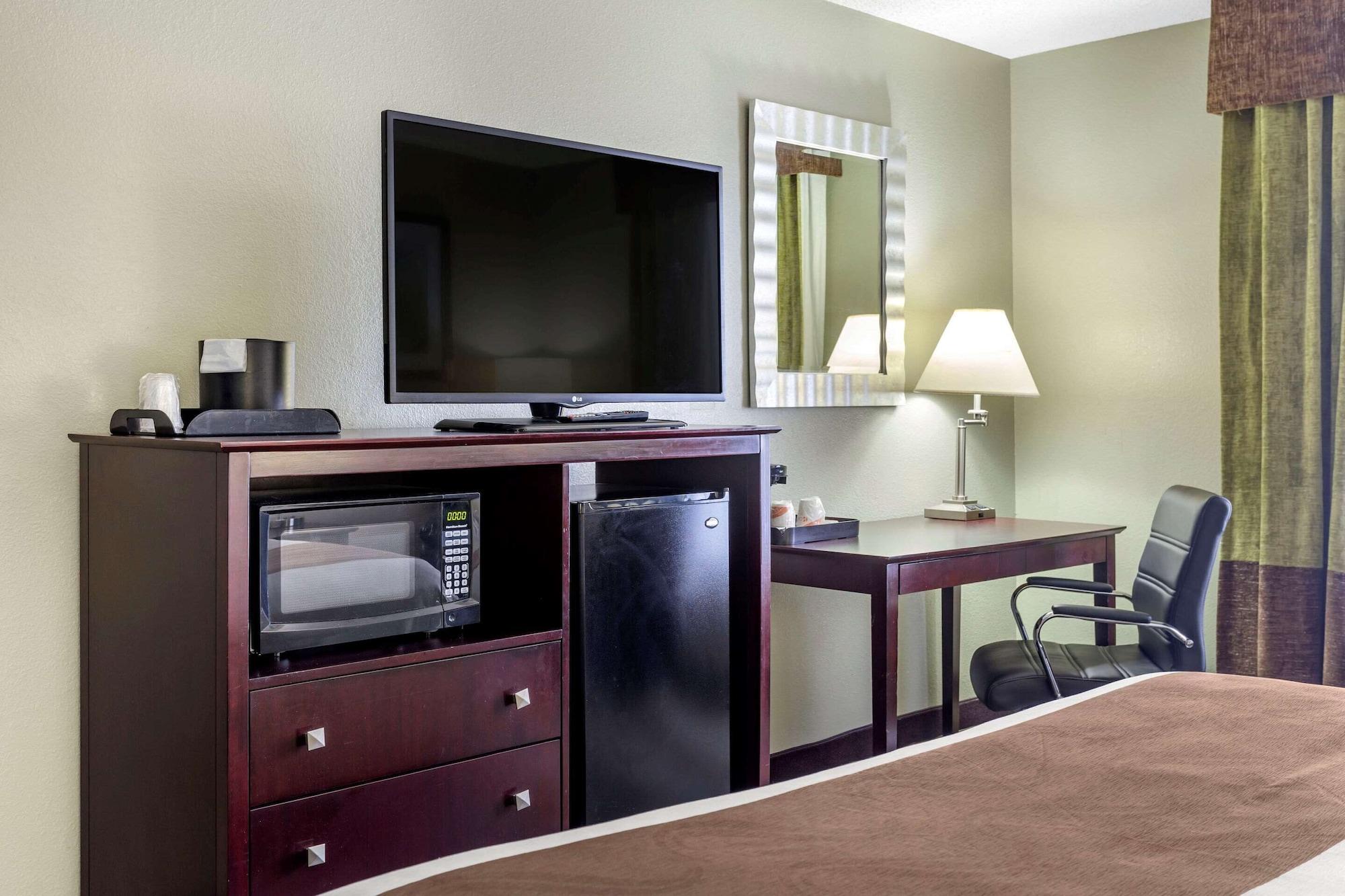 סנט רוברט Quality Inn St Robert - Ft Leonard Wood מראה חיצוני תמונה