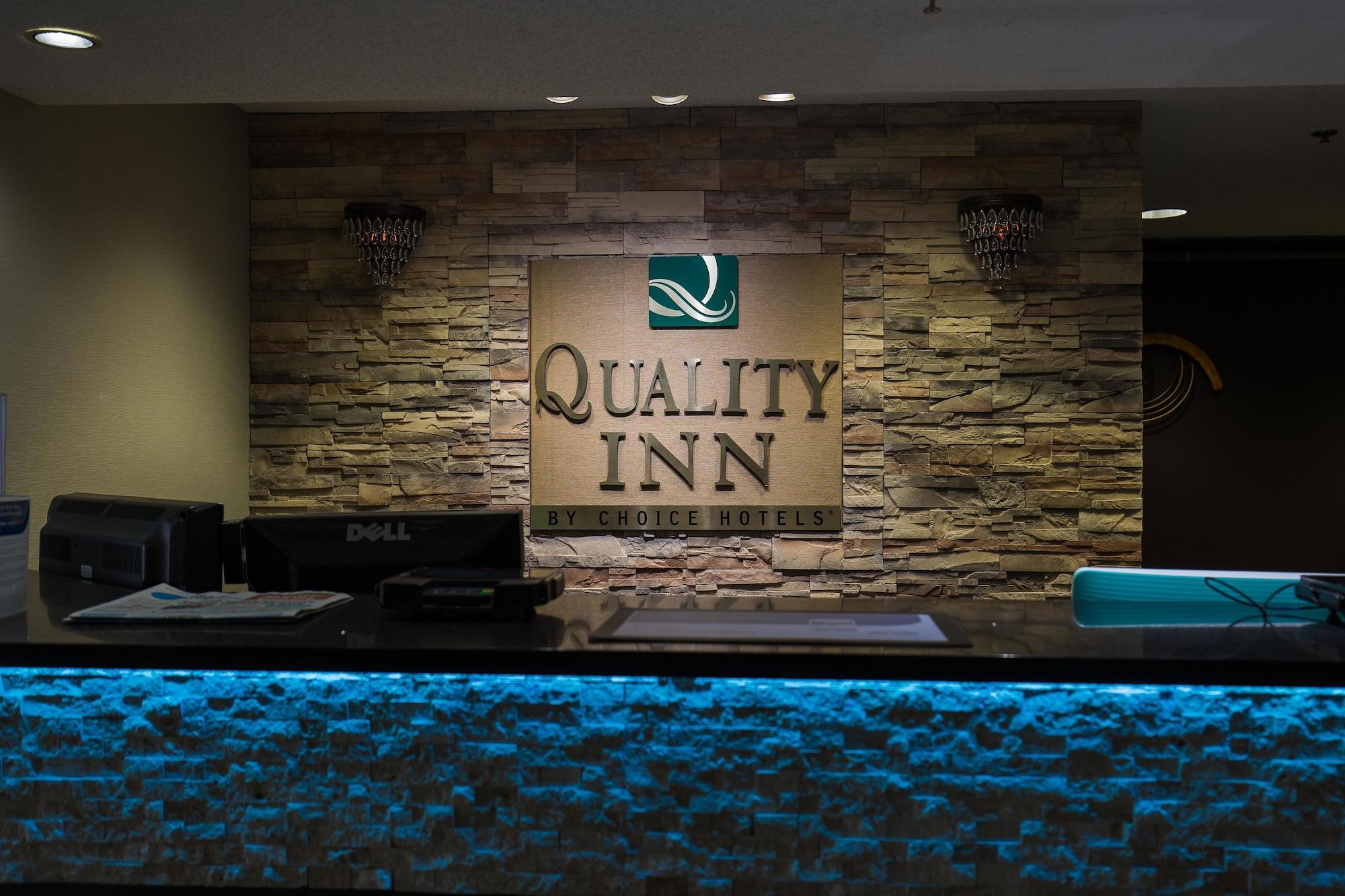 סנט רוברט Quality Inn St Robert - Ft Leonard Wood מראה חיצוני תמונה