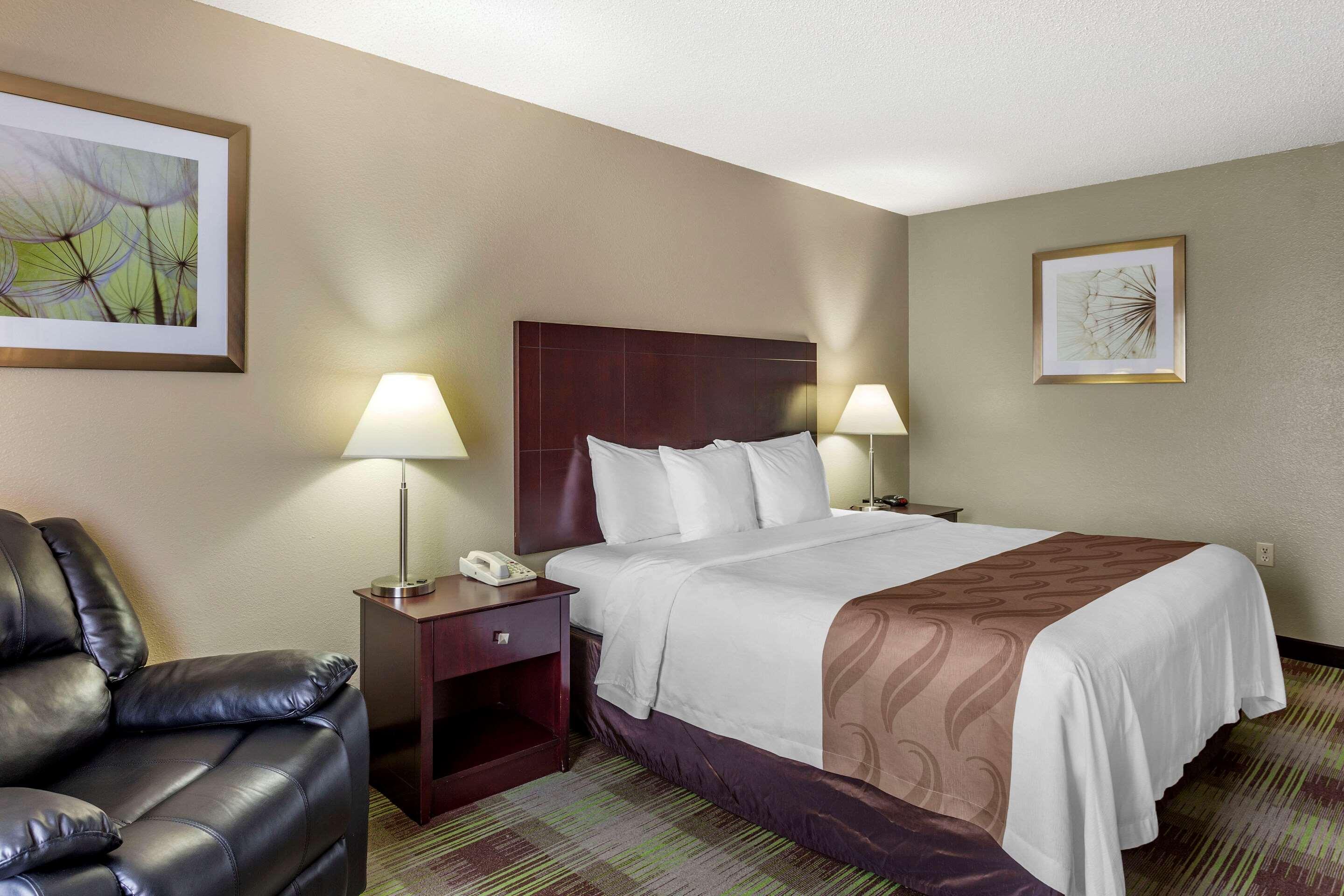 סנט רוברט Quality Inn St Robert - Ft Leonard Wood מראה חיצוני תמונה