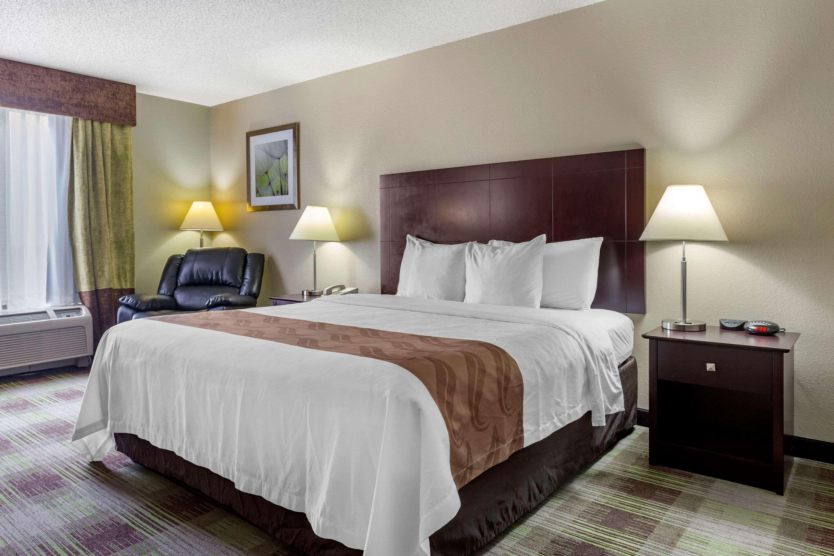 סנט רוברט Quality Inn St Robert - Ft Leonard Wood מראה חיצוני תמונה