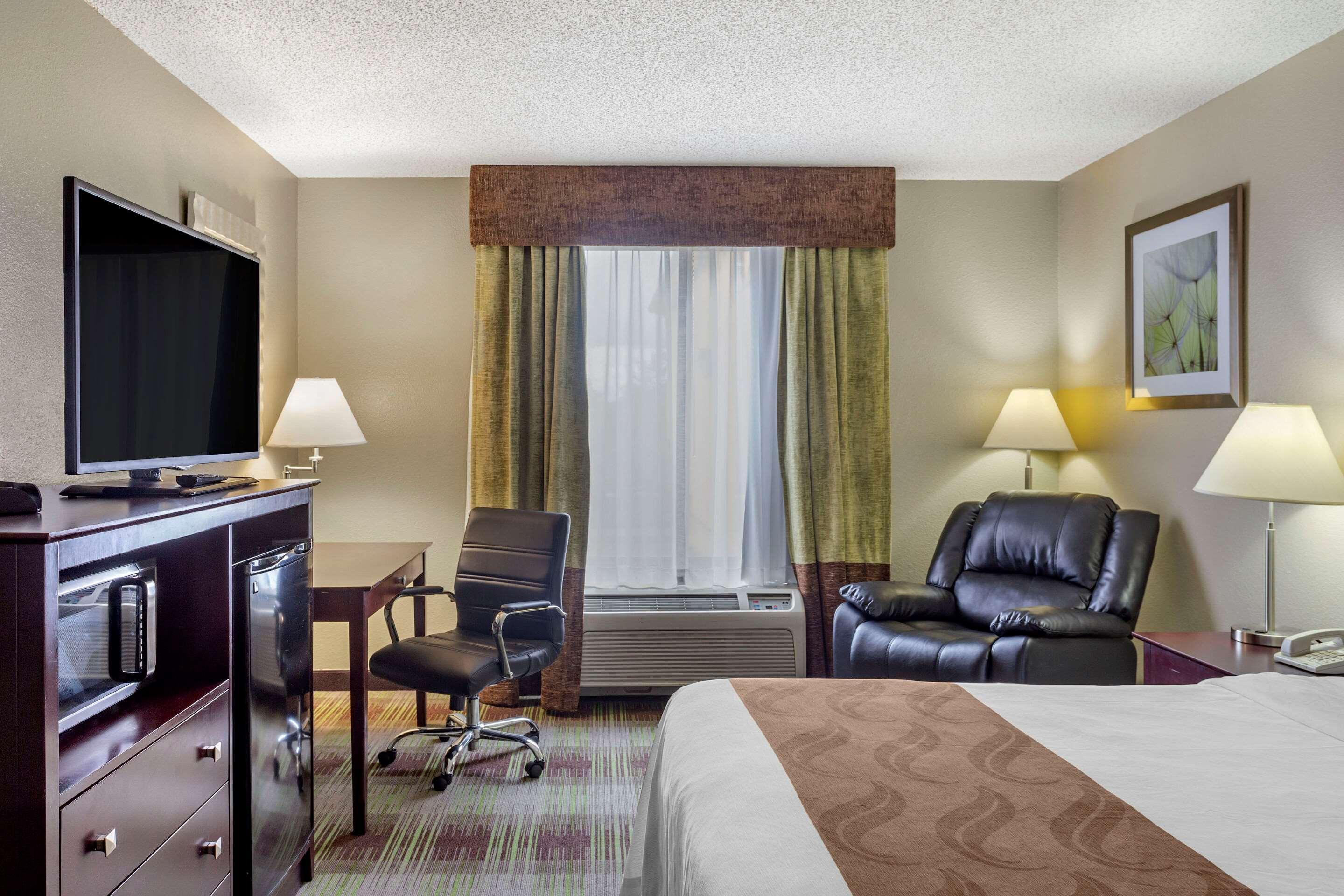 סנט רוברט Quality Inn St Robert - Ft Leonard Wood מראה חיצוני תמונה