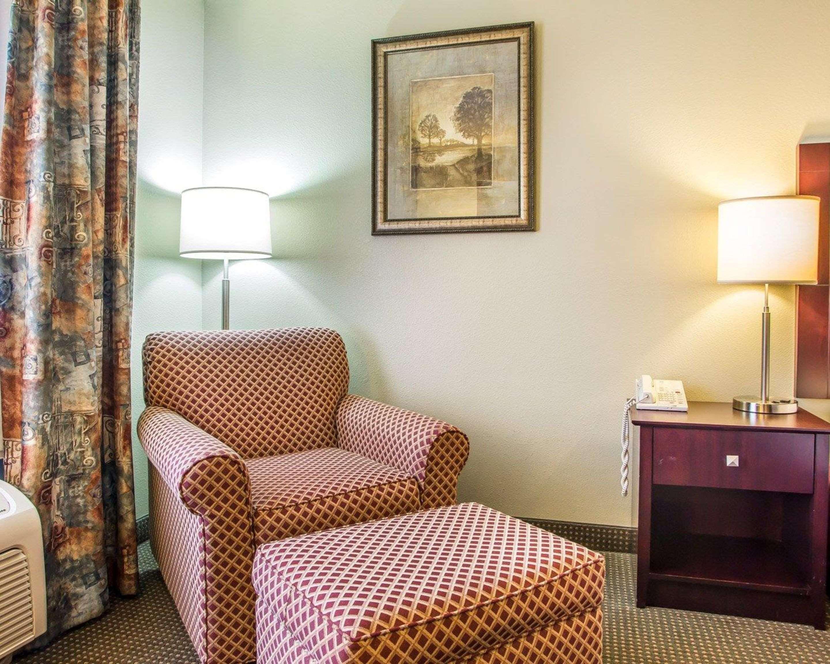 סנט רוברט Quality Inn St Robert - Ft Leonard Wood מראה חיצוני תמונה