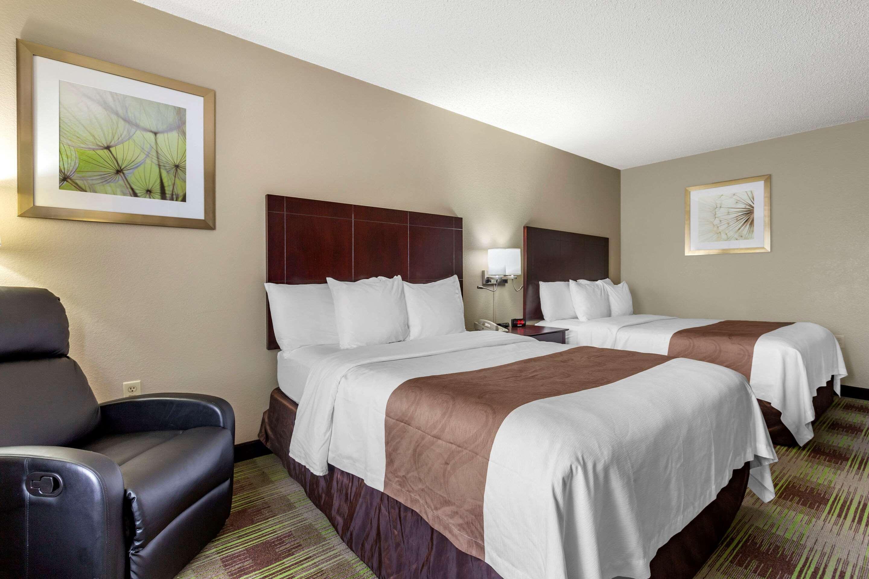 סנט רוברט Quality Inn St Robert - Ft Leonard Wood מראה חיצוני תמונה