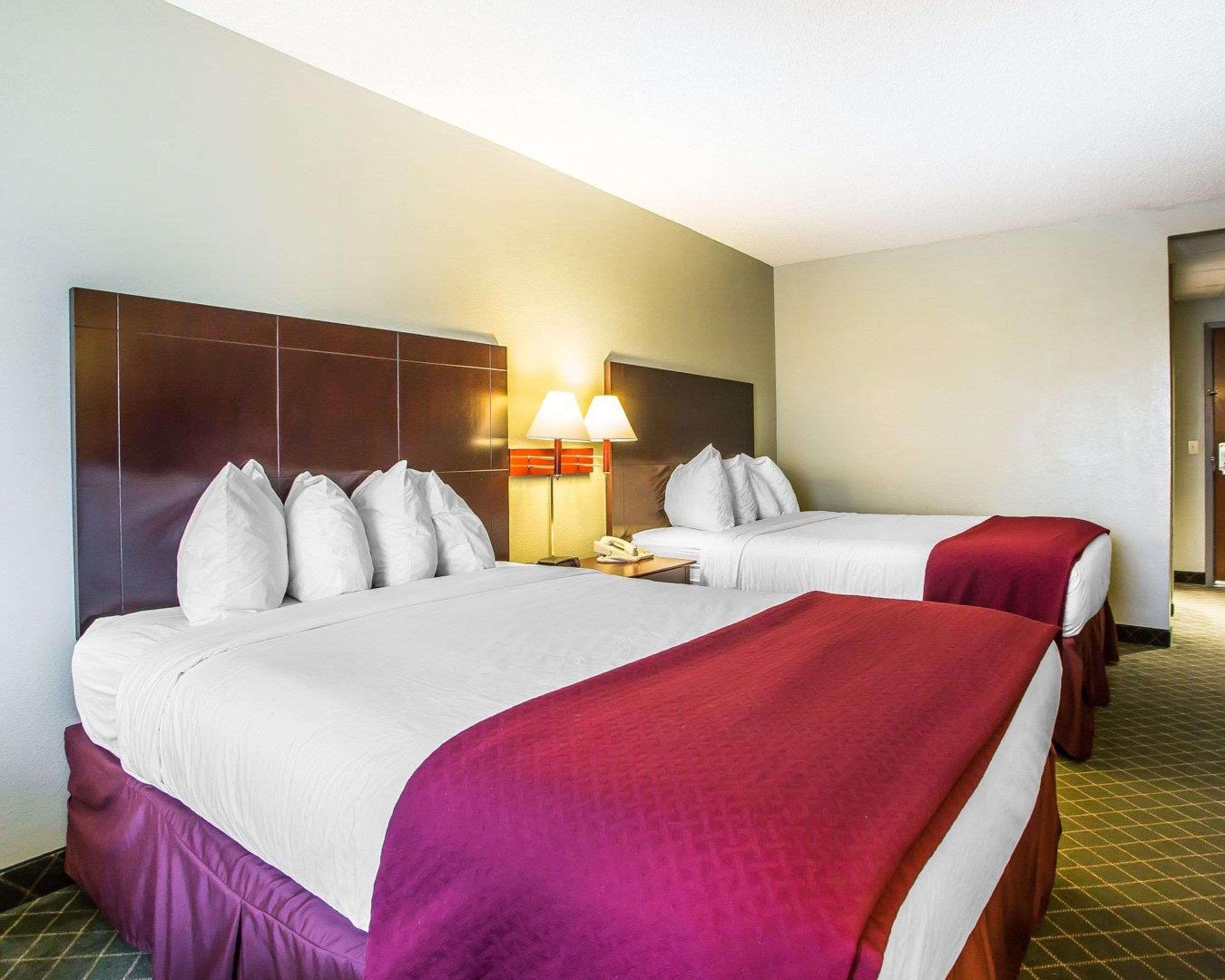 סנט רוברט Quality Inn St Robert - Ft Leonard Wood מראה חיצוני תמונה