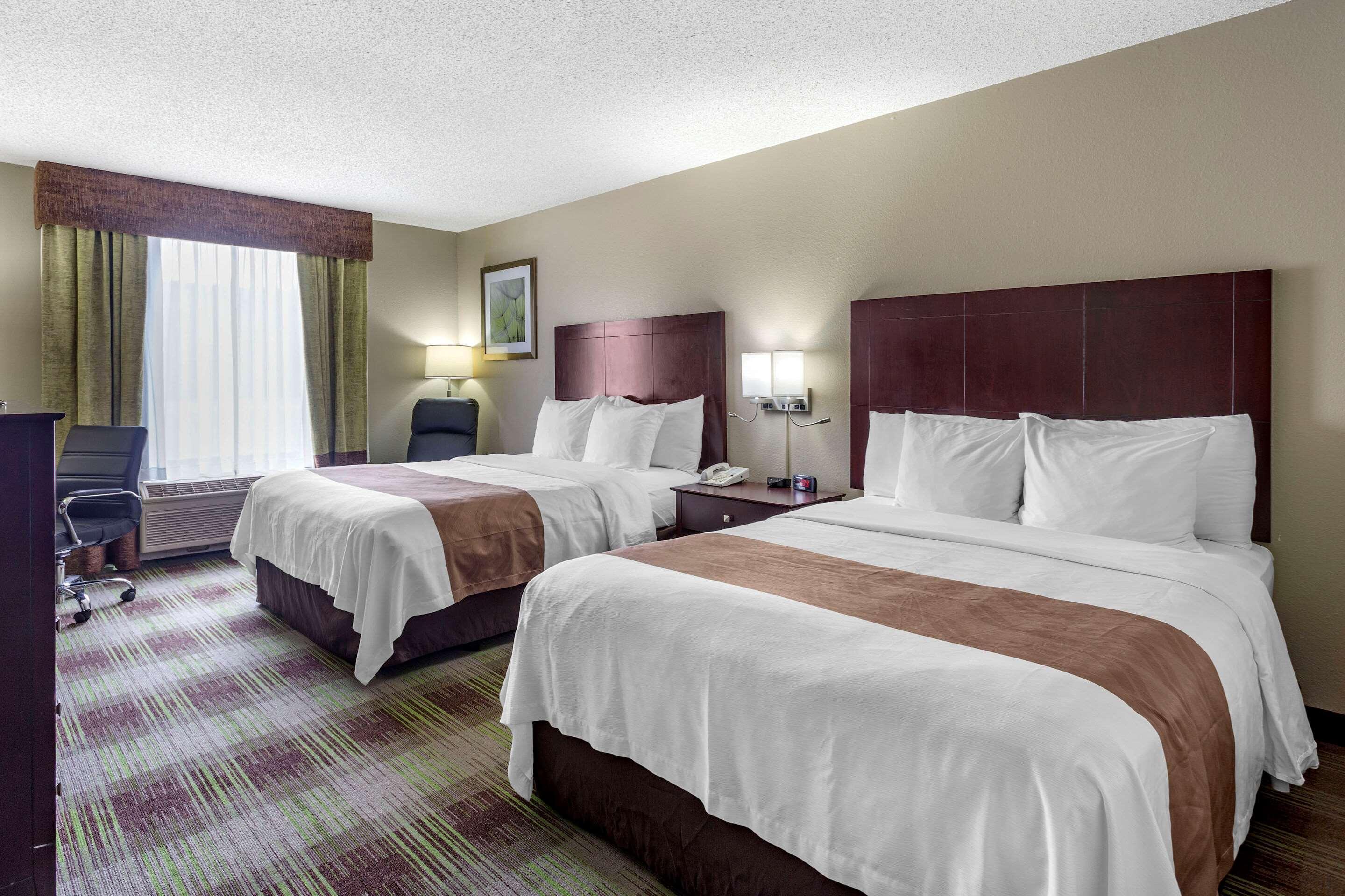 סנט רוברט Quality Inn St Robert - Ft Leonard Wood מראה חיצוני תמונה