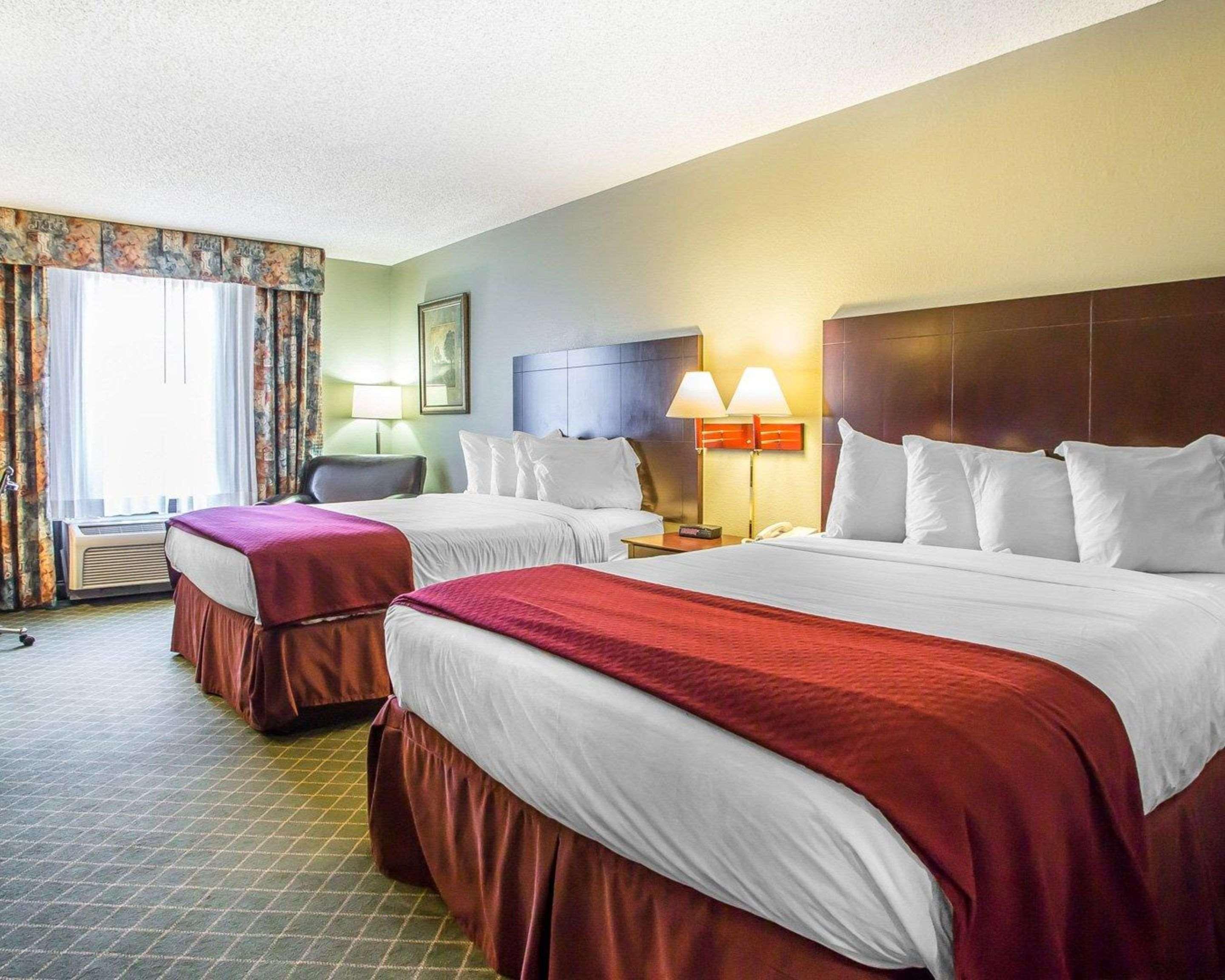 סנט רוברט Quality Inn St Robert - Ft Leonard Wood מראה חיצוני תמונה