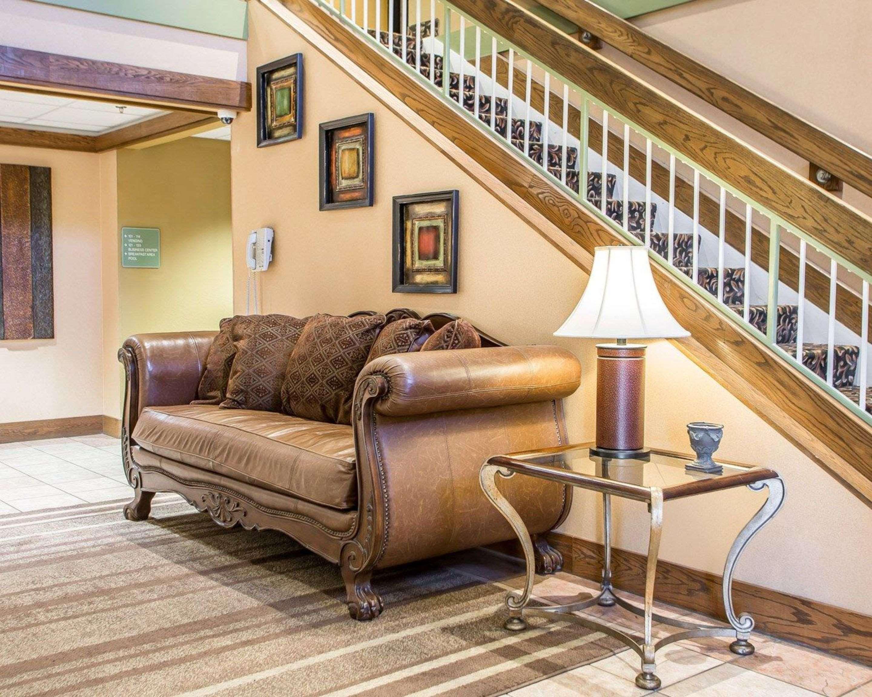 סנט רוברט Quality Inn St Robert - Ft Leonard Wood מראה חיצוני תמונה