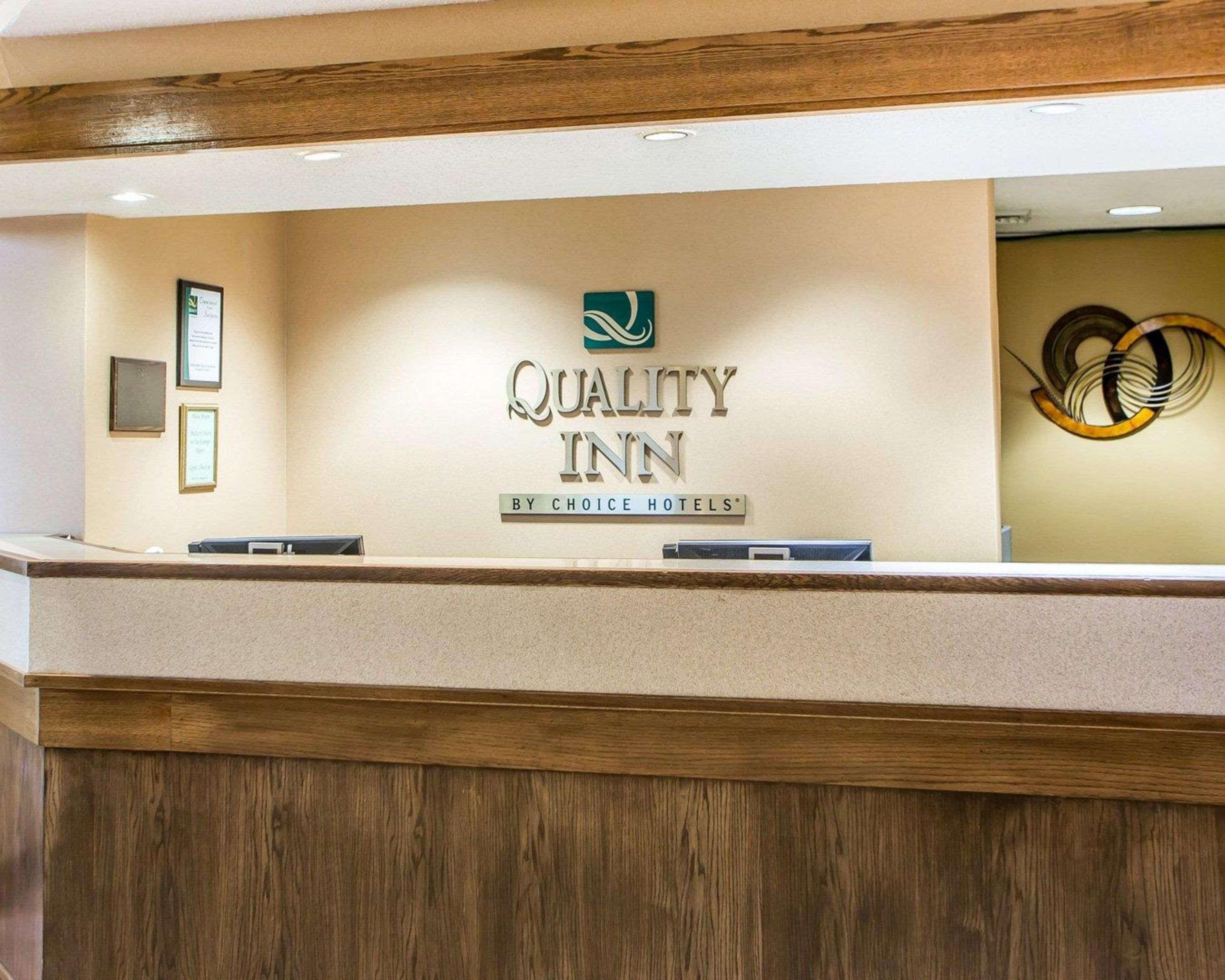 סנט רוברט Quality Inn St Robert - Ft Leonard Wood מראה חיצוני תמונה