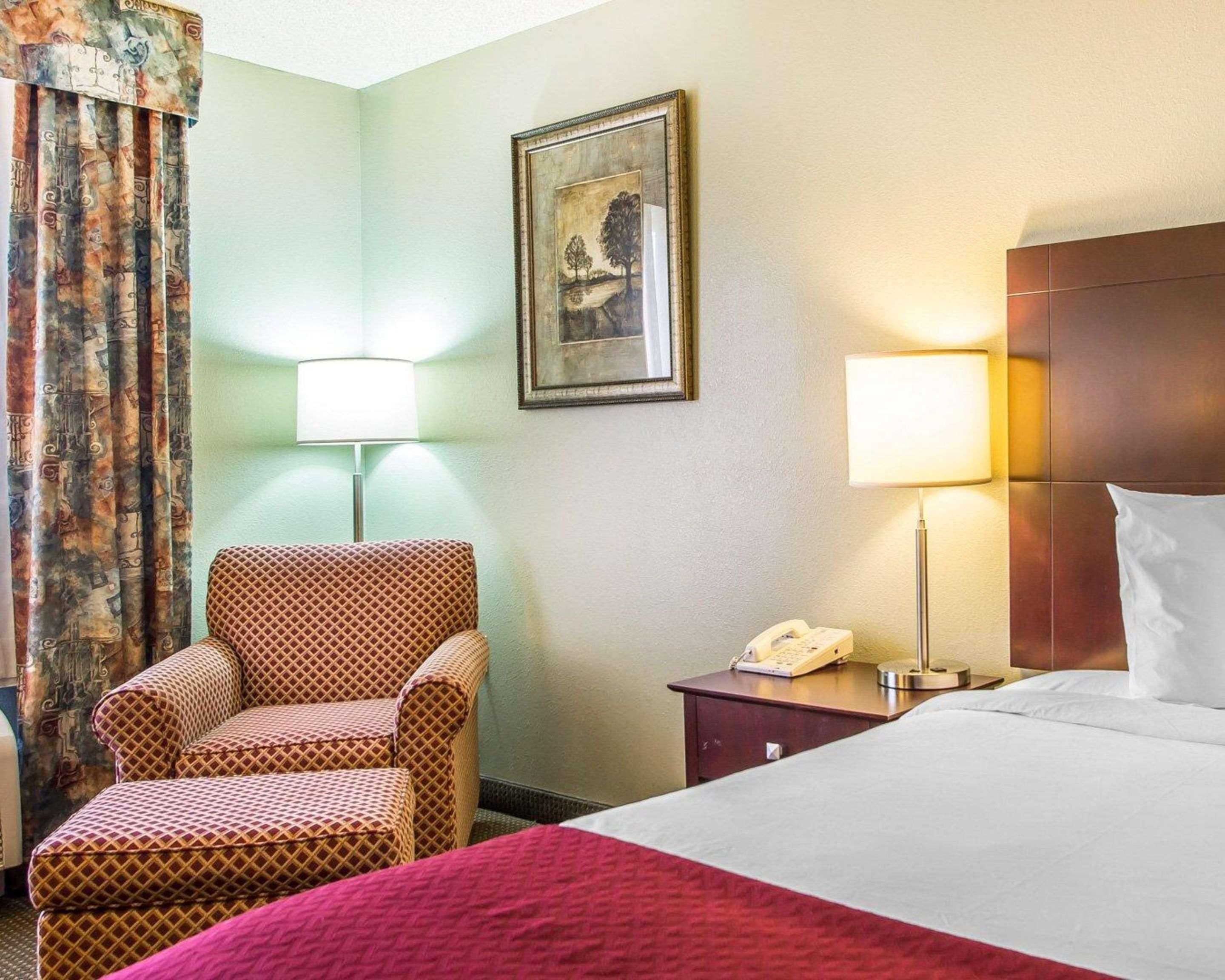 סנט רוברט Quality Inn St Robert - Ft Leonard Wood מראה חיצוני תמונה