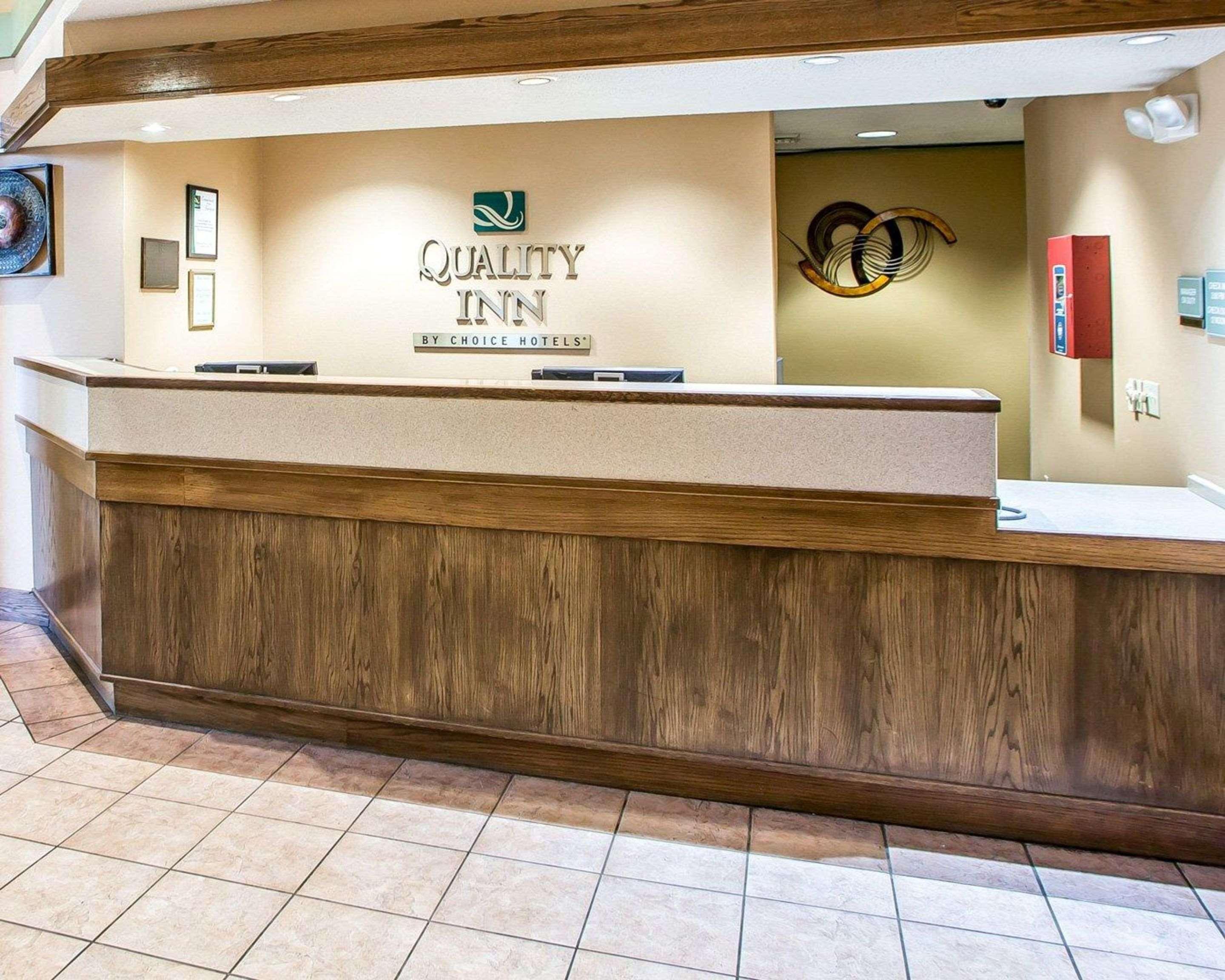 סנט רוברט Quality Inn St Robert - Ft Leonard Wood מראה חיצוני תמונה