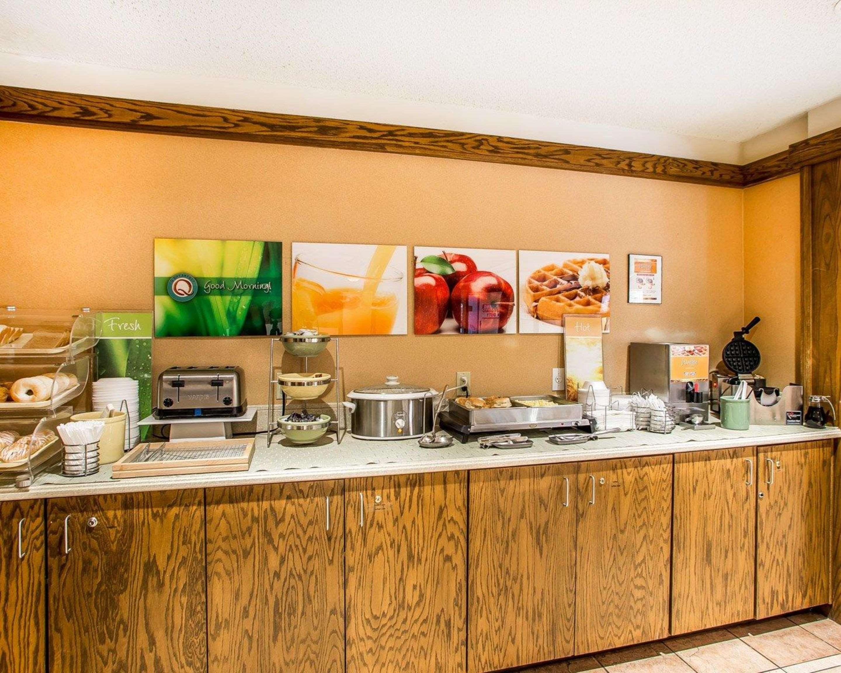 סנט רוברט Quality Inn St Robert - Ft Leonard Wood מראה חיצוני תמונה