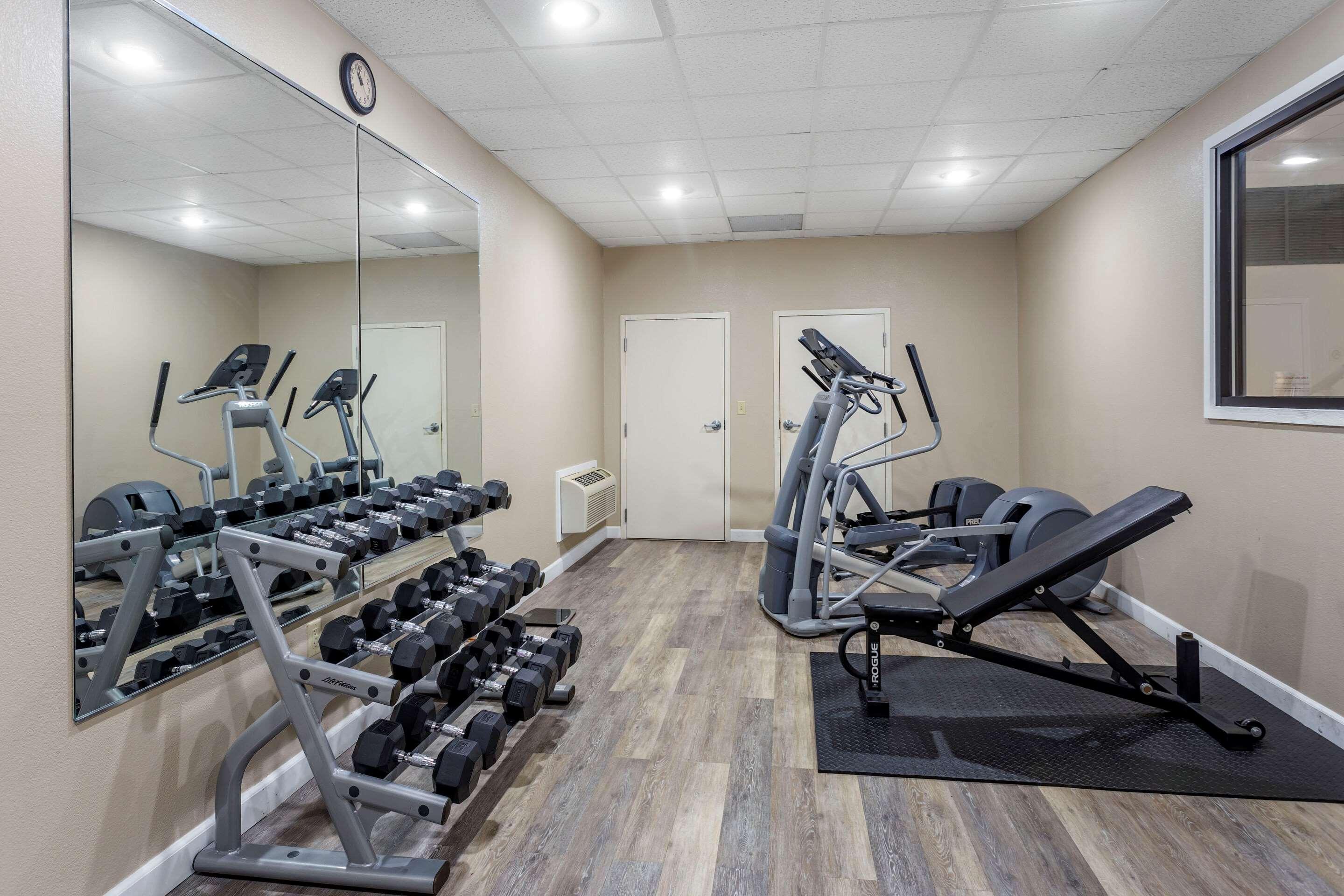 סנט רוברט Quality Inn St Robert - Ft Leonard Wood מראה חיצוני תמונה