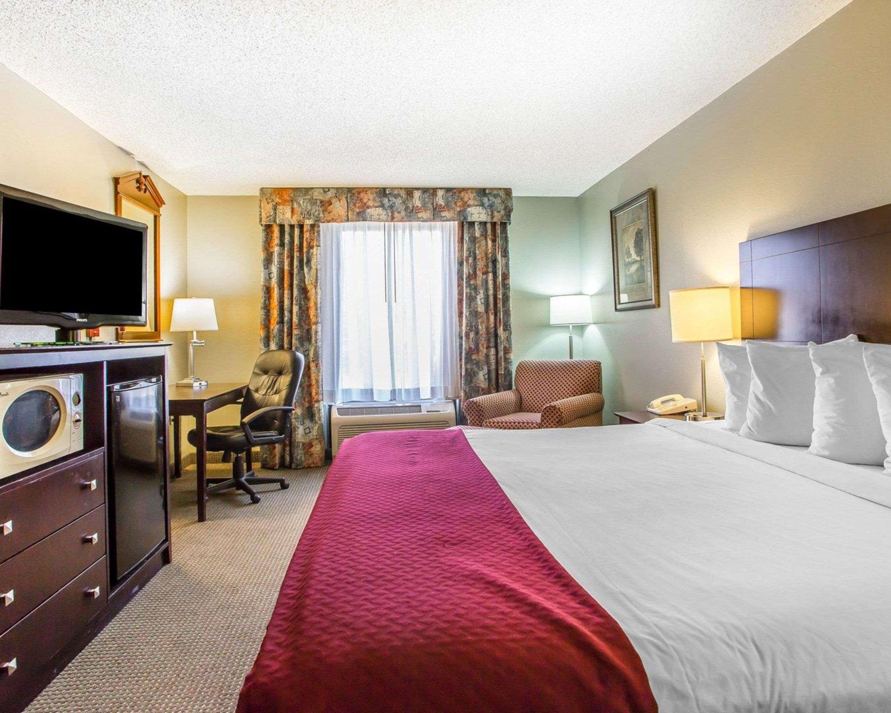 סנט רוברט Quality Inn St Robert - Ft Leonard Wood מראה חיצוני תמונה