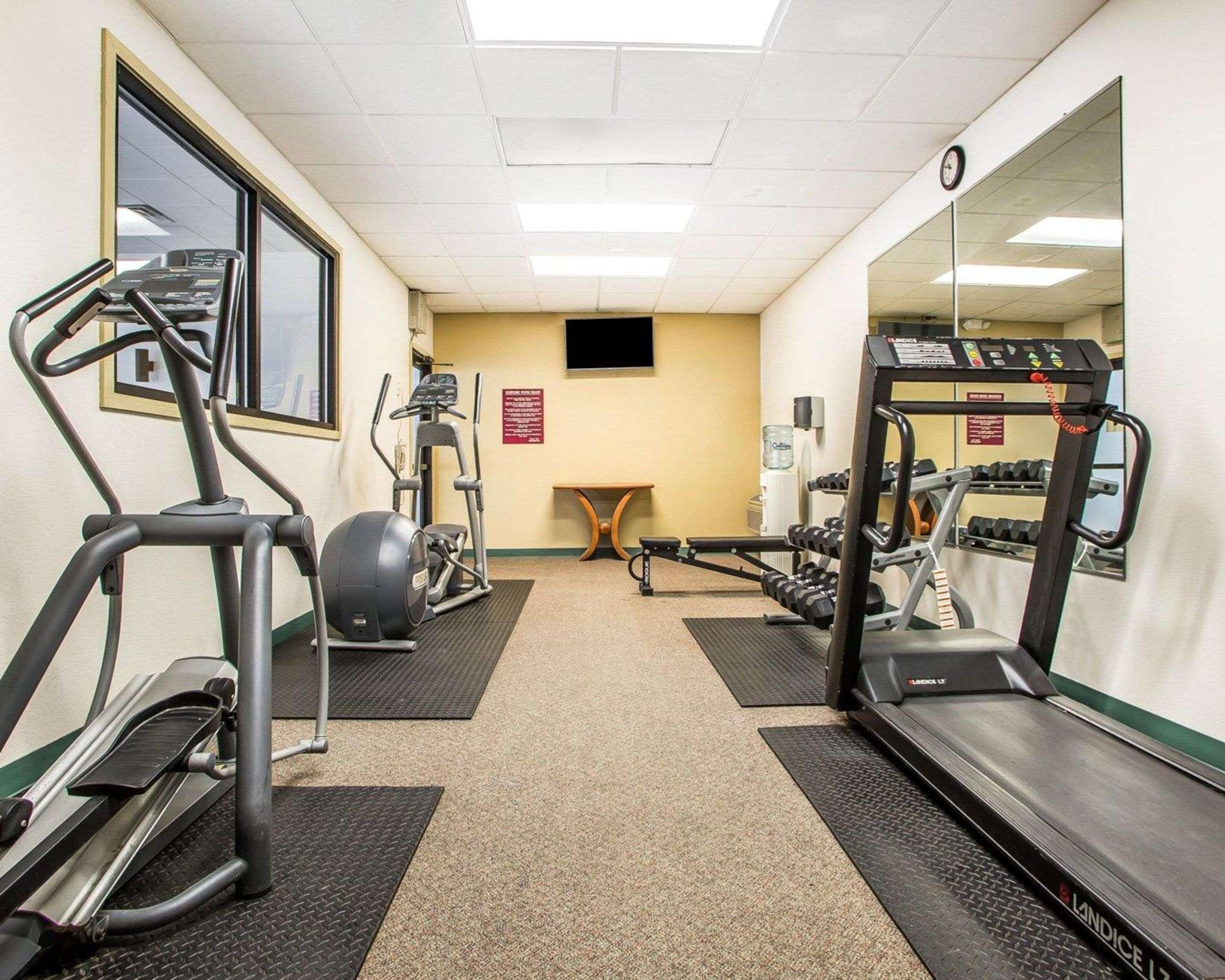 סנט רוברט Quality Inn St Robert - Ft Leonard Wood מראה חיצוני תמונה