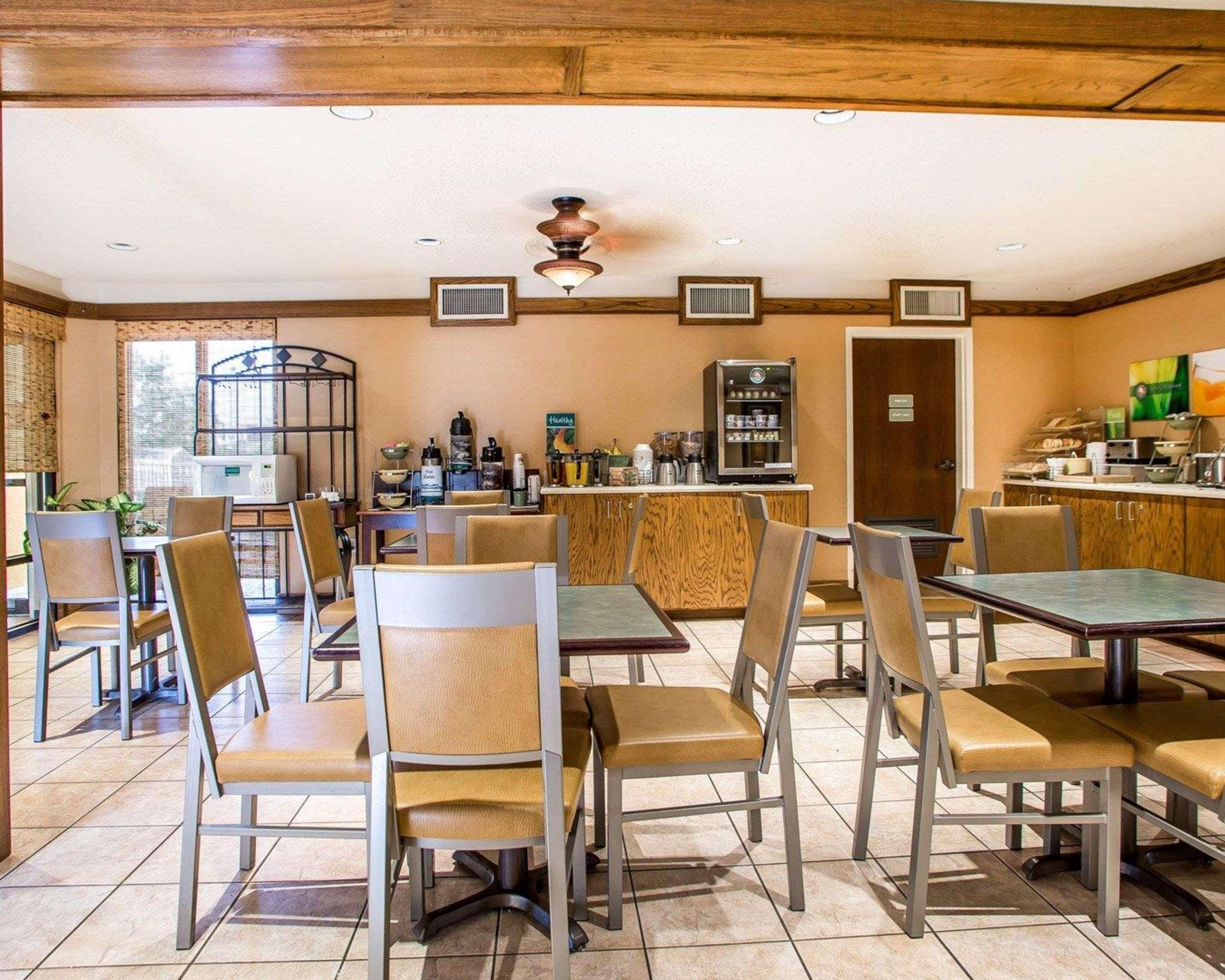 סנט רוברט Quality Inn St Robert - Ft Leonard Wood מראה חיצוני תמונה