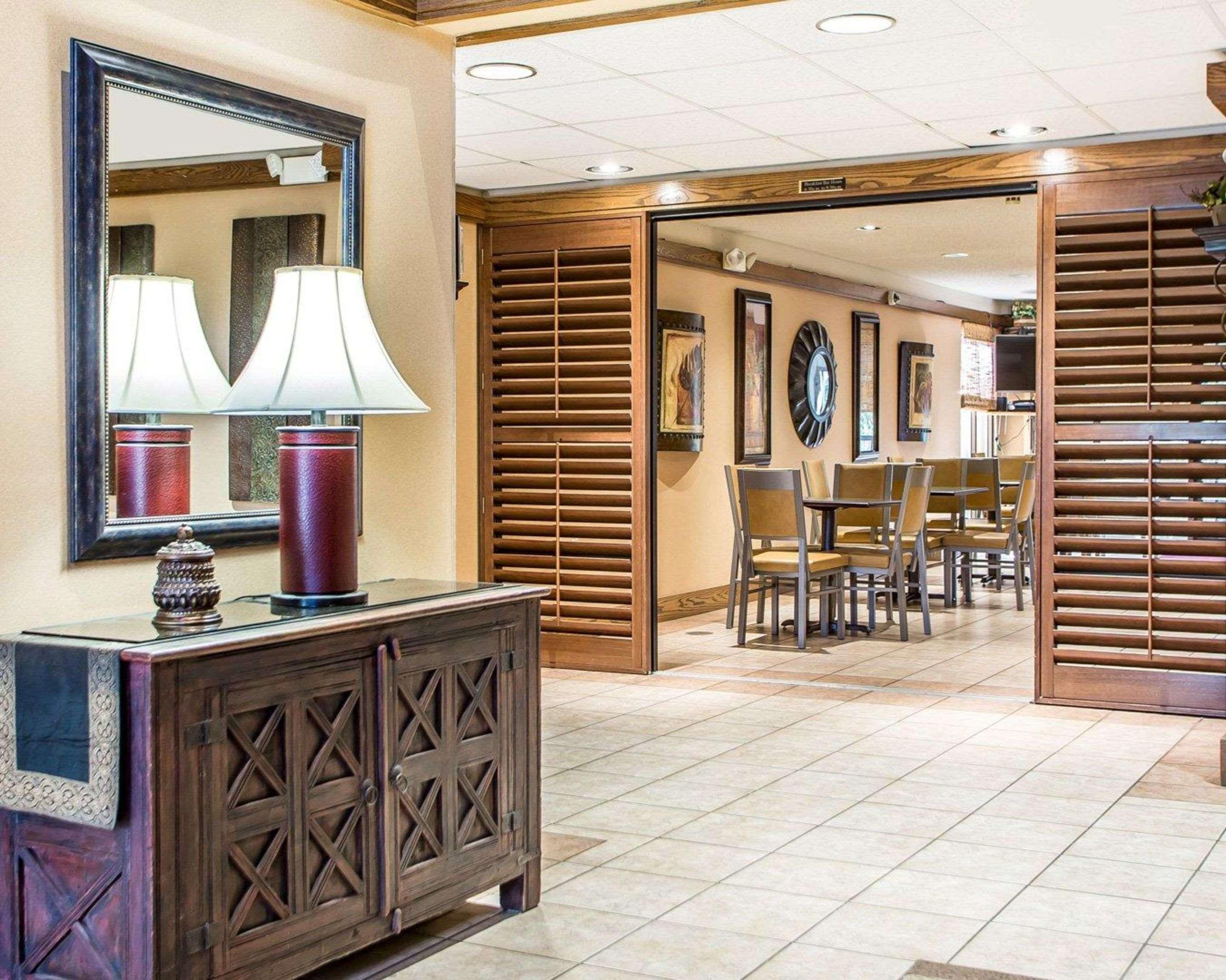 סנט רוברט Quality Inn St Robert - Ft Leonard Wood מראה חיצוני תמונה