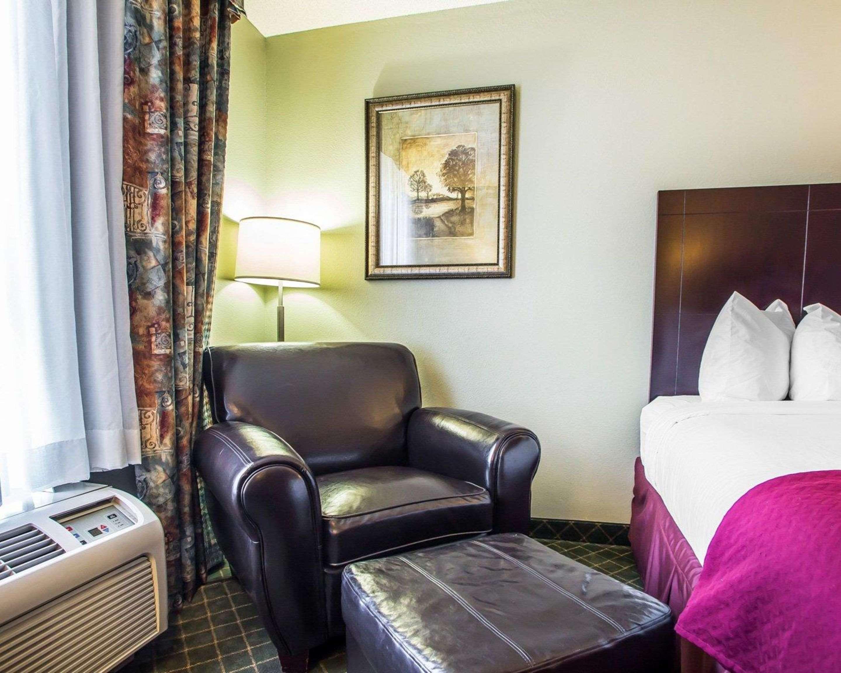 סנט רוברט Quality Inn St Robert - Ft Leonard Wood מראה חיצוני תמונה