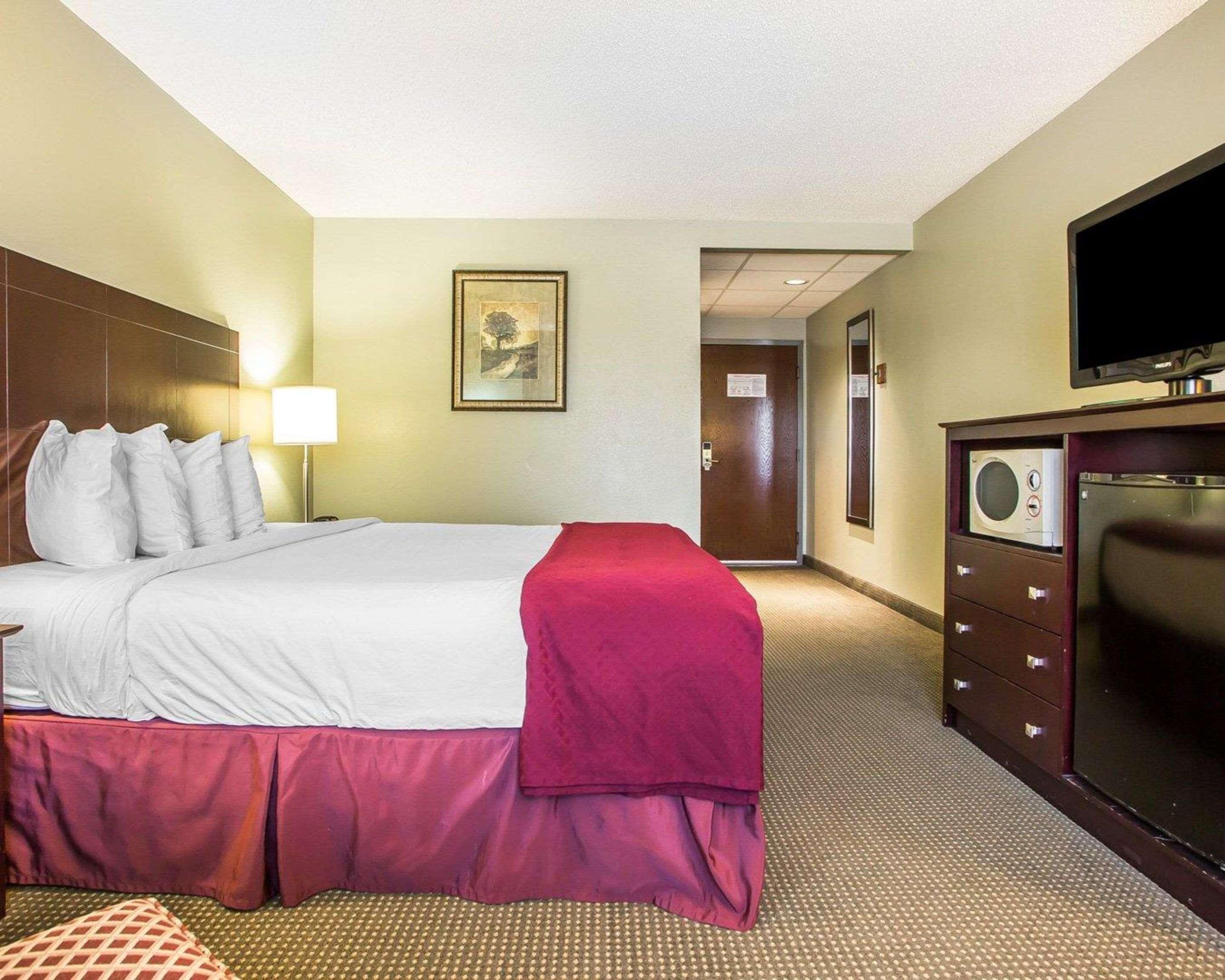 סנט רוברט Quality Inn St Robert - Ft Leonard Wood מראה חיצוני תמונה