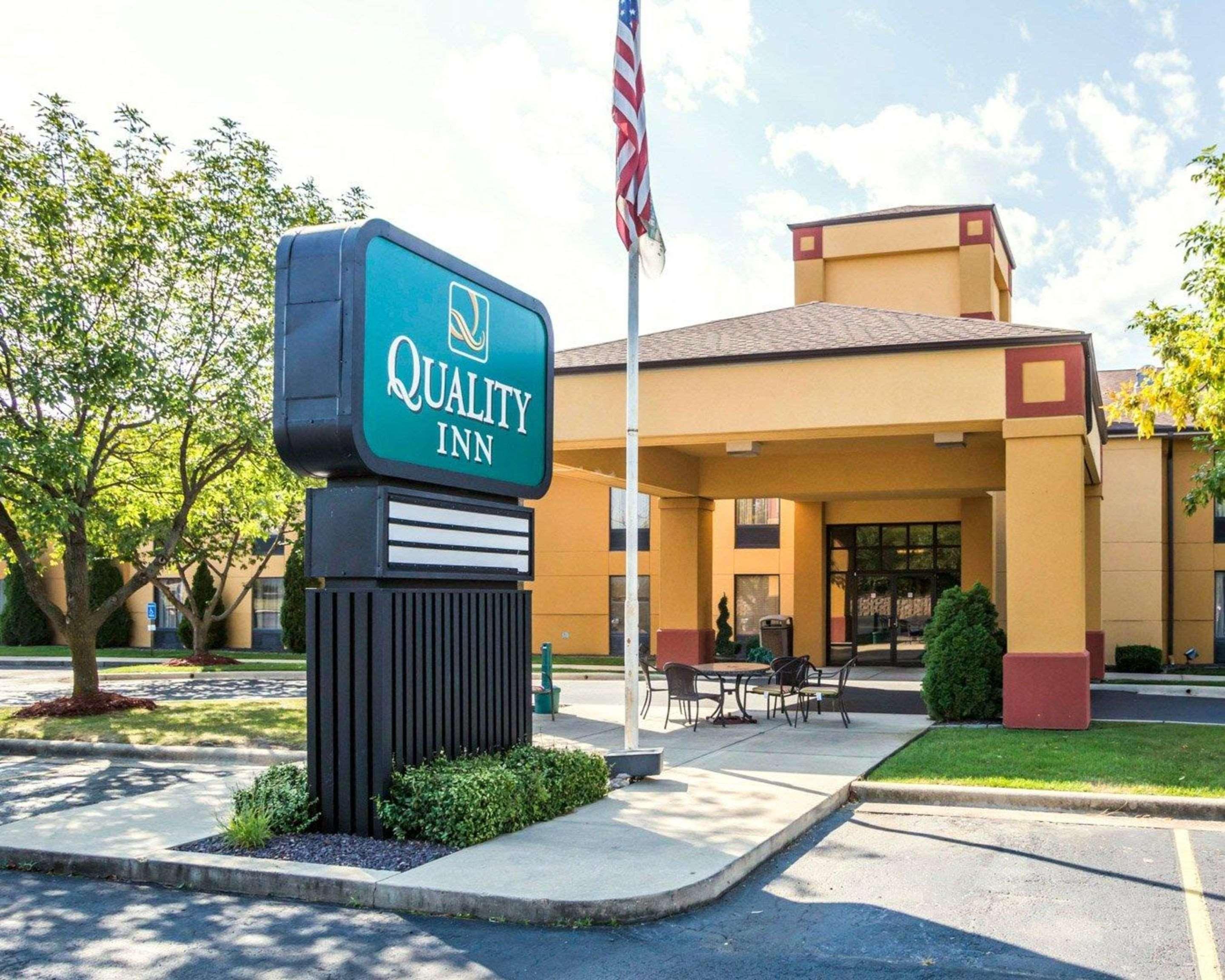 סנט רוברט Quality Inn St Robert - Ft Leonard Wood מראה חיצוני תמונה