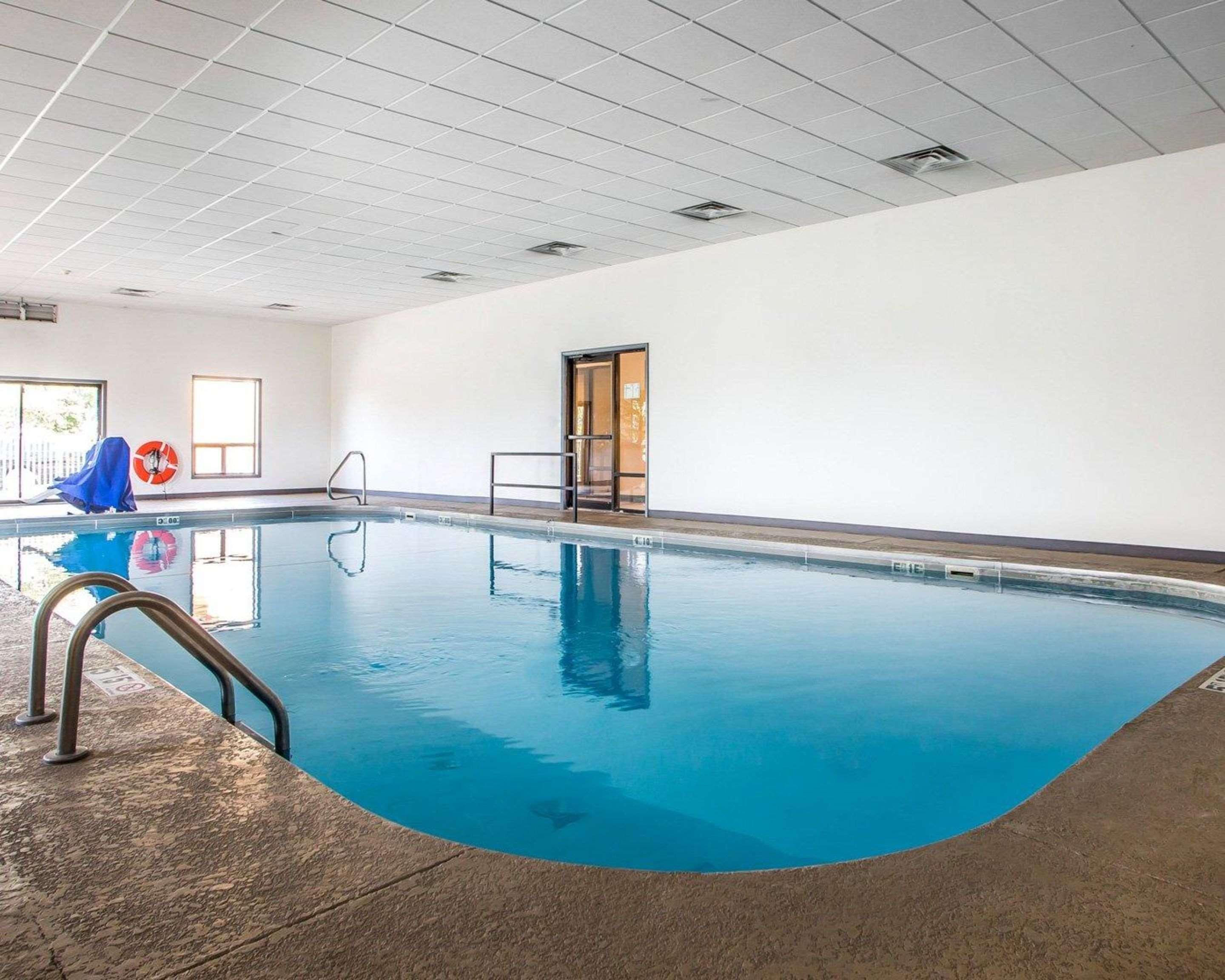 סנט רוברט Quality Inn St Robert - Ft Leonard Wood מראה חיצוני תמונה