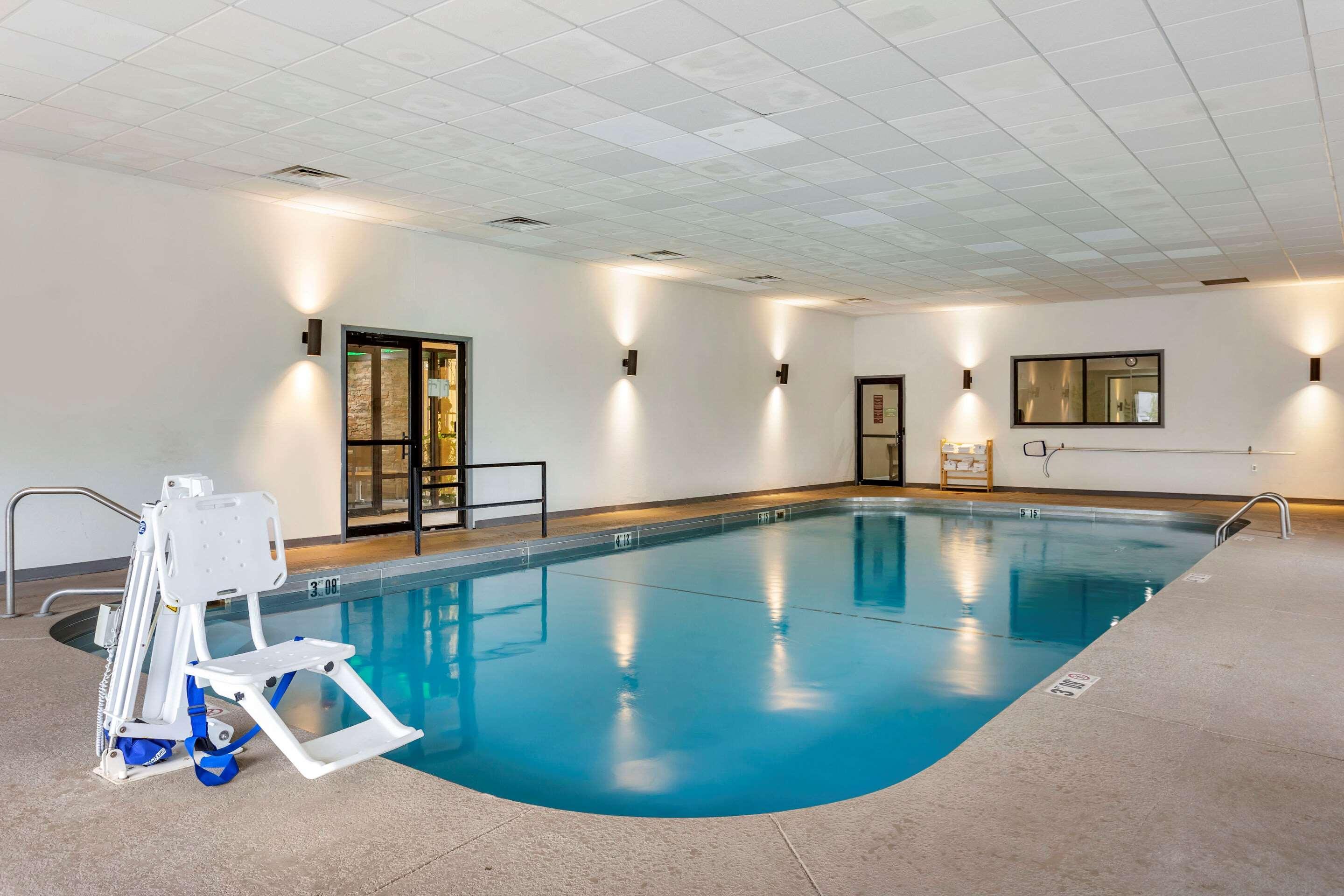 סנט רוברט Quality Inn St Robert - Ft Leonard Wood מראה חיצוני תמונה