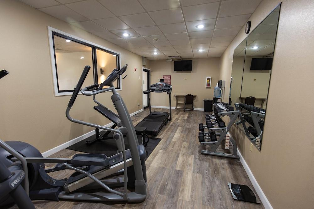 סנט רוברט Quality Inn St Robert - Ft Leonard Wood מראה חיצוני תמונה