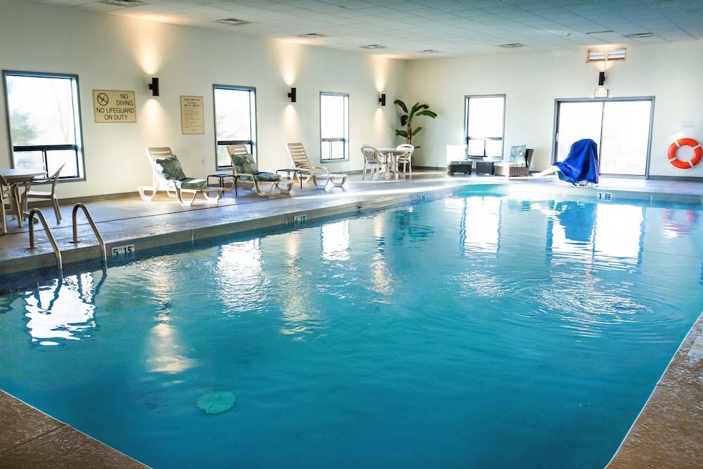 סנט רוברט Quality Inn St Robert - Ft Leonard Wood מראה חיצוני תמונה
