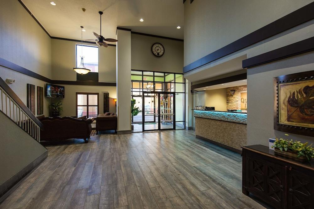 סנט רוברט Quality Inn St Robert - Ft Leonard Wood מראה חיצוני תמונה