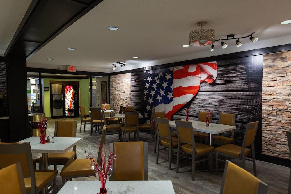 סנט רוברט Quality Inn St Robert - Ft Leonard Wood מראה חיצוני תמונה