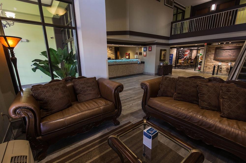 סנט רוברט Quality Inn St Robert - Ft Leonard Wood מראה חיצוני תמונה