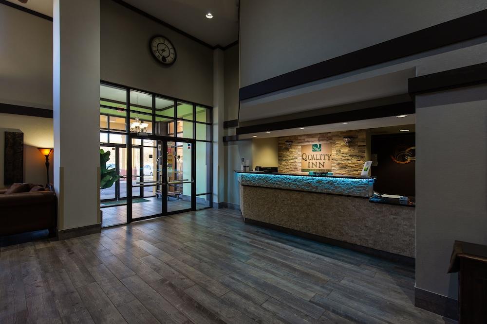 סנט רוברט Quality Inn St Robert - Ft Leonard Wood מראה חיצוני תמונה