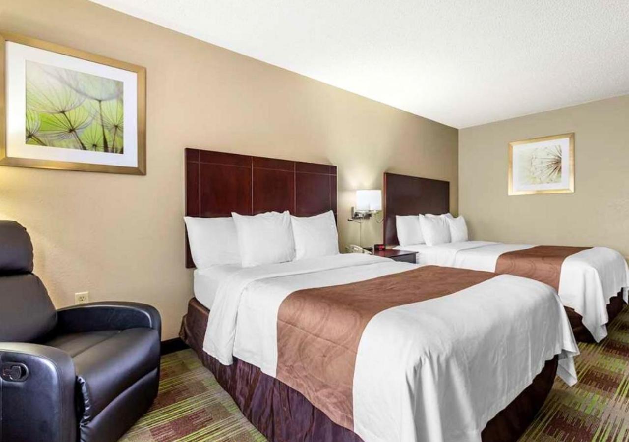 סנט רוברט Quality Inn St Robert - Ft Leonard Wood מראה חיצוני תמונה