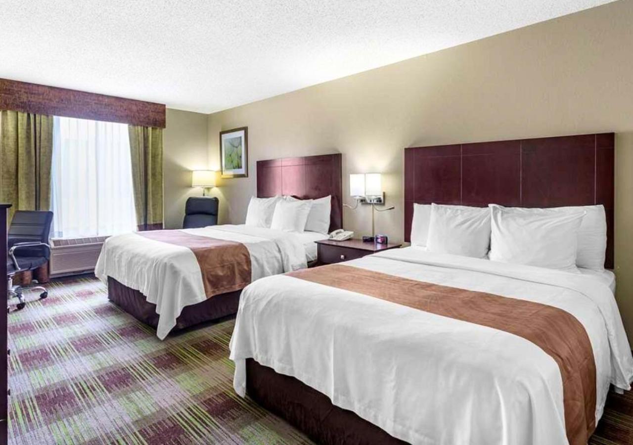 סנט רוברט Quality Inn St Robert - Ft Leonard Wood מראה חיצוני תמונה