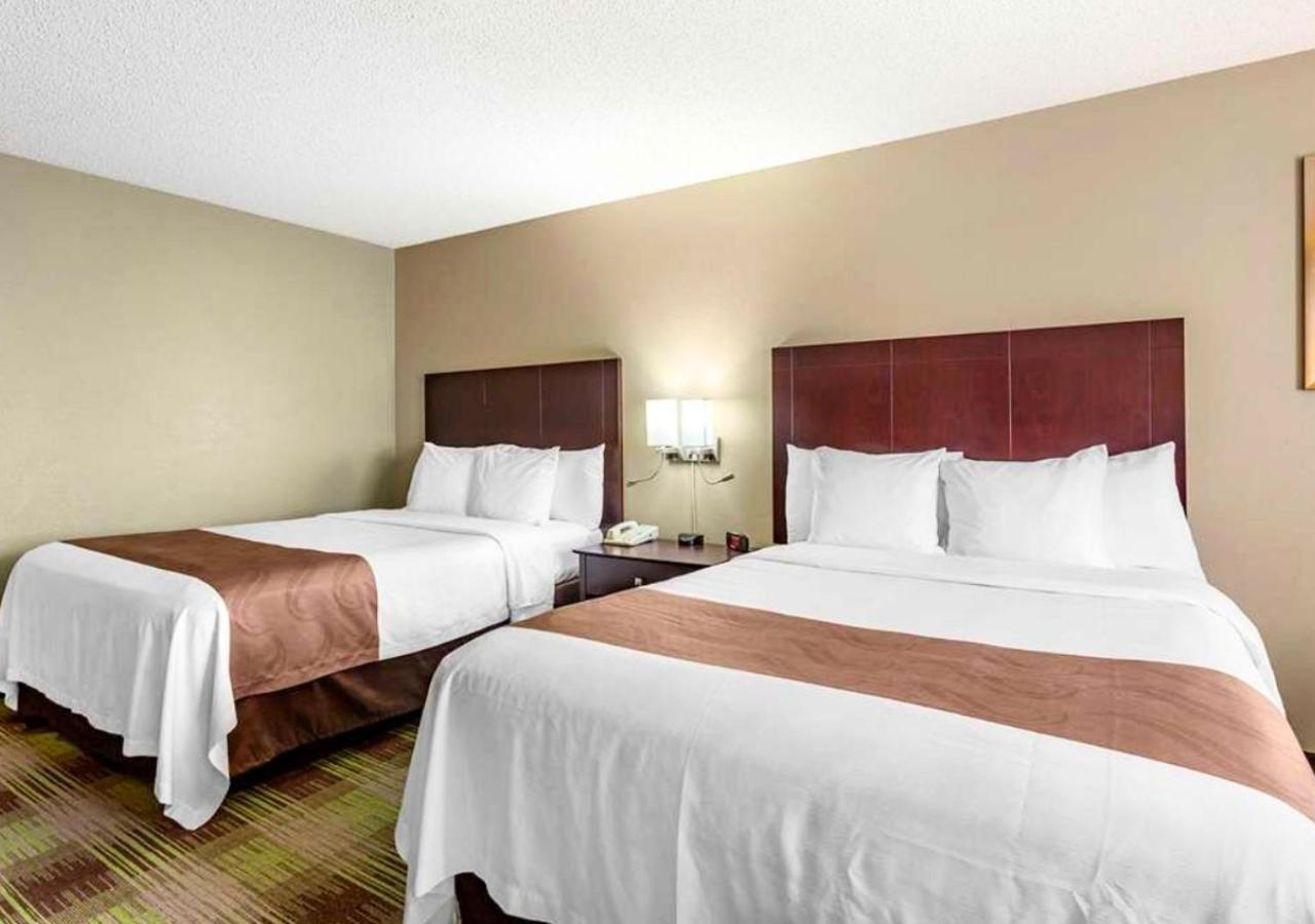 סנט רוברט Quality Inn St Robert - Ft Leonard Wood מראה חיצוני תמונה