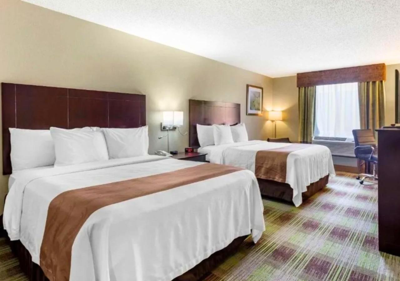 סנט רוברט Quality Inn St Robert - Ft Leonard Wood מראה חיצוני תמונה